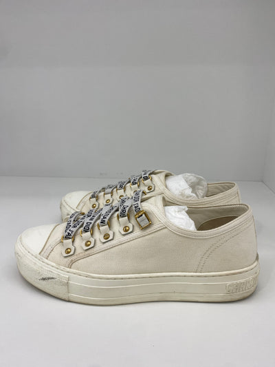 Dior Canvas Sneaker 37