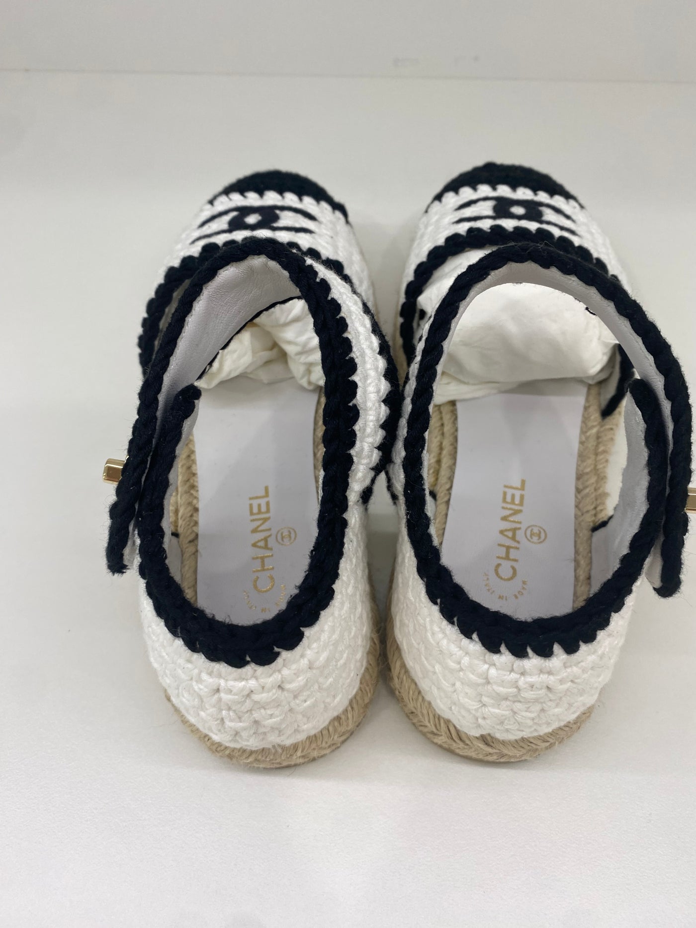 Chanel Crochet Size 36C