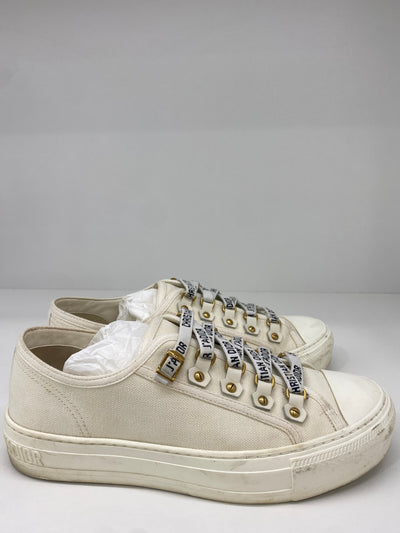 Dior Canvas Sneaker 37