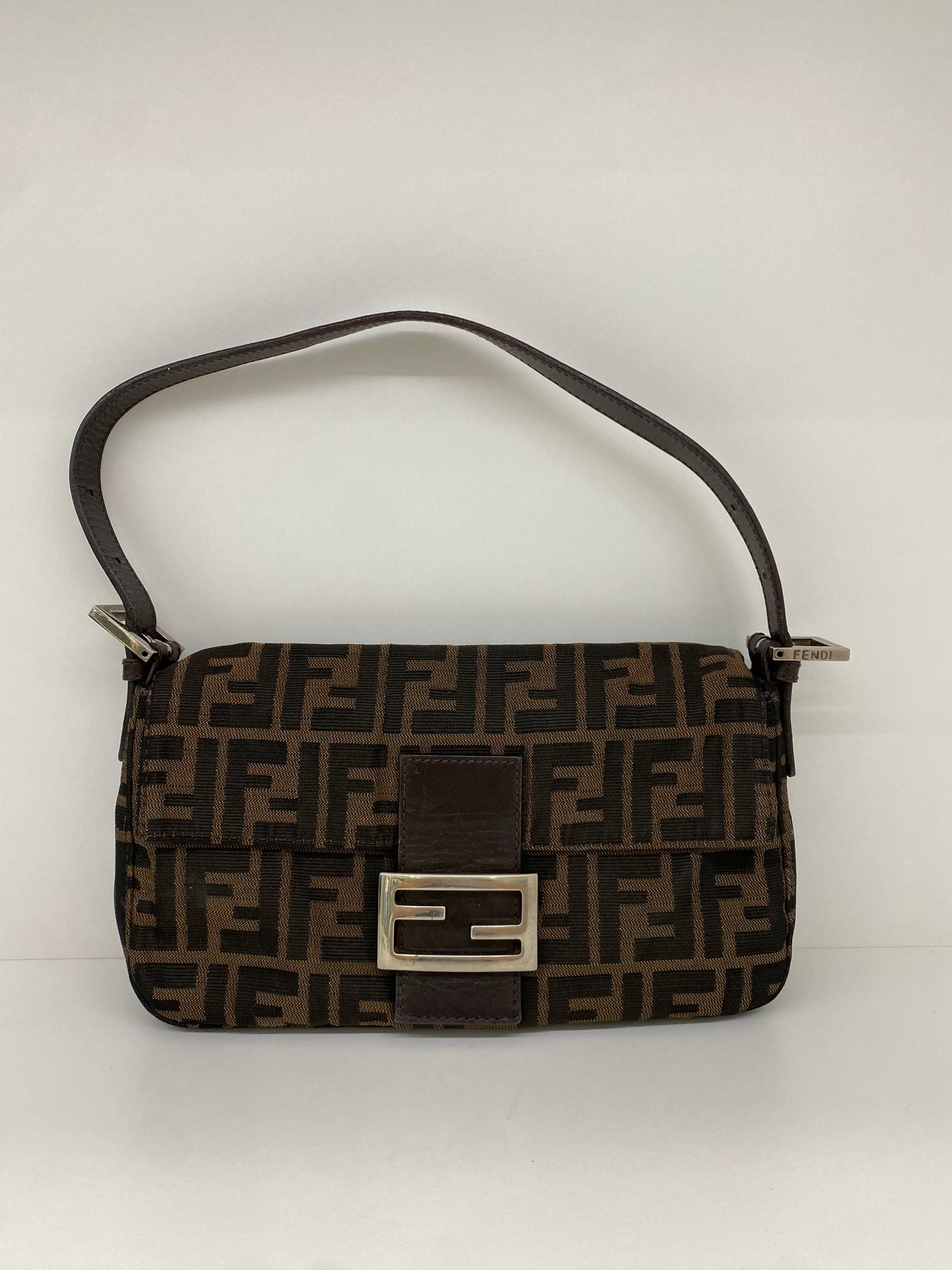 Fendi Vintage Zucca Bag