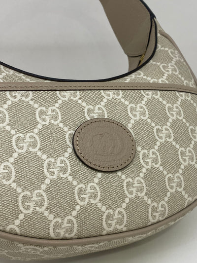 Gucci Ophidia Mini Bag Beige GHW