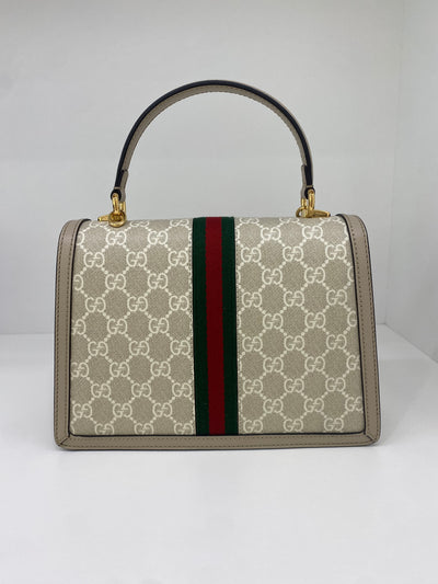 Gucci Ophidia Small GG Top Handle