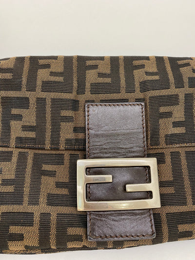 Fendi Vintage Zucca Bag