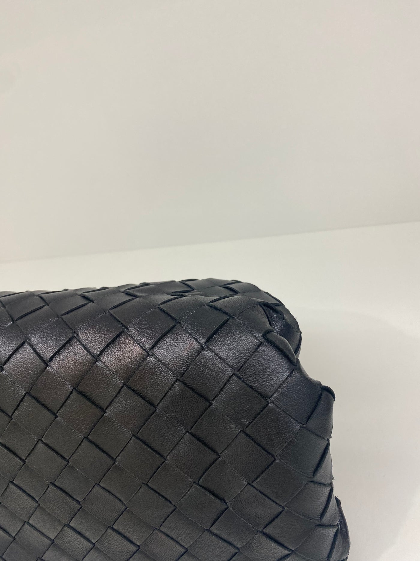 Bottega Veneta Pouch Black