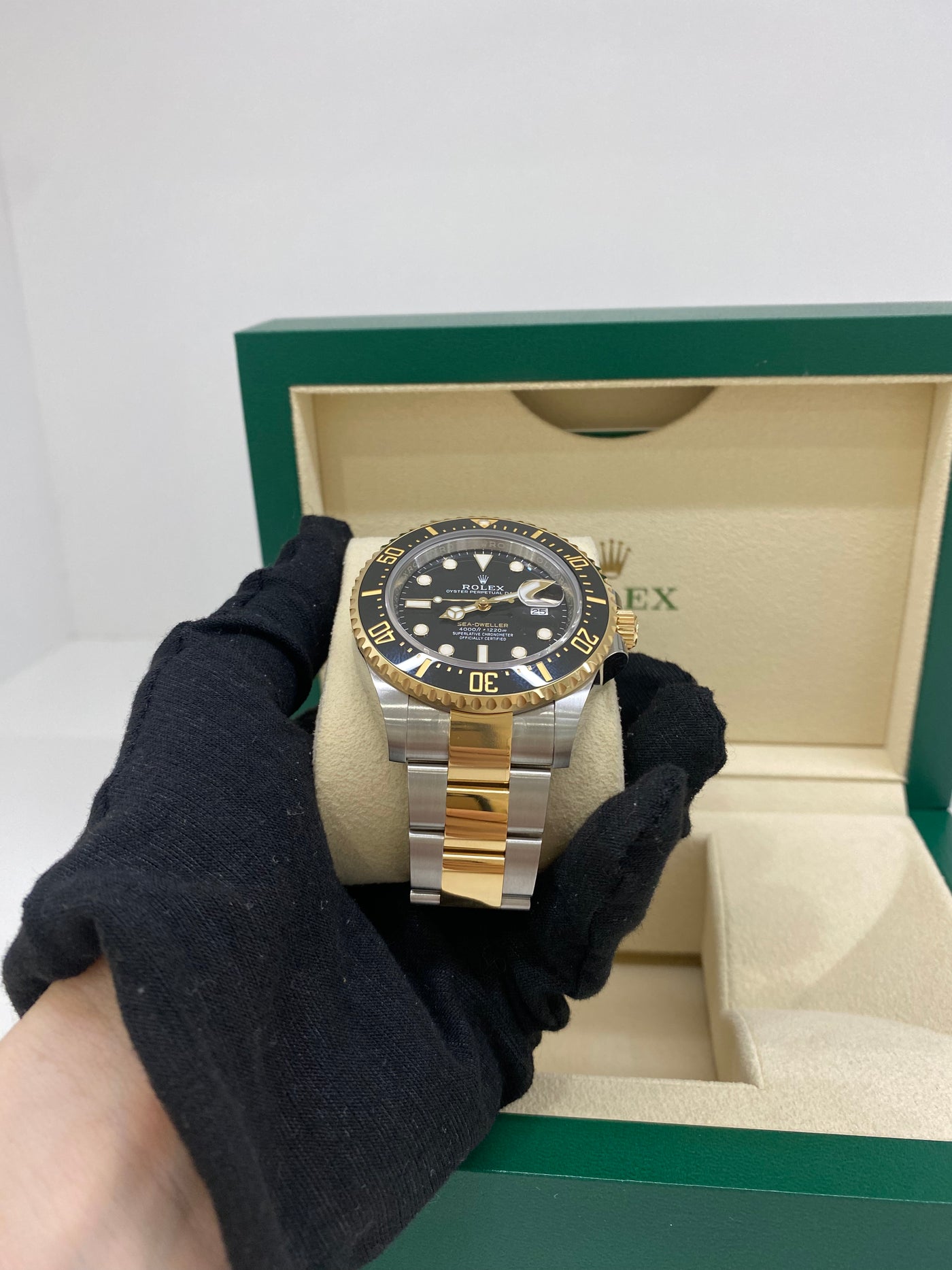 Rolex Sea-Dweller 43mm