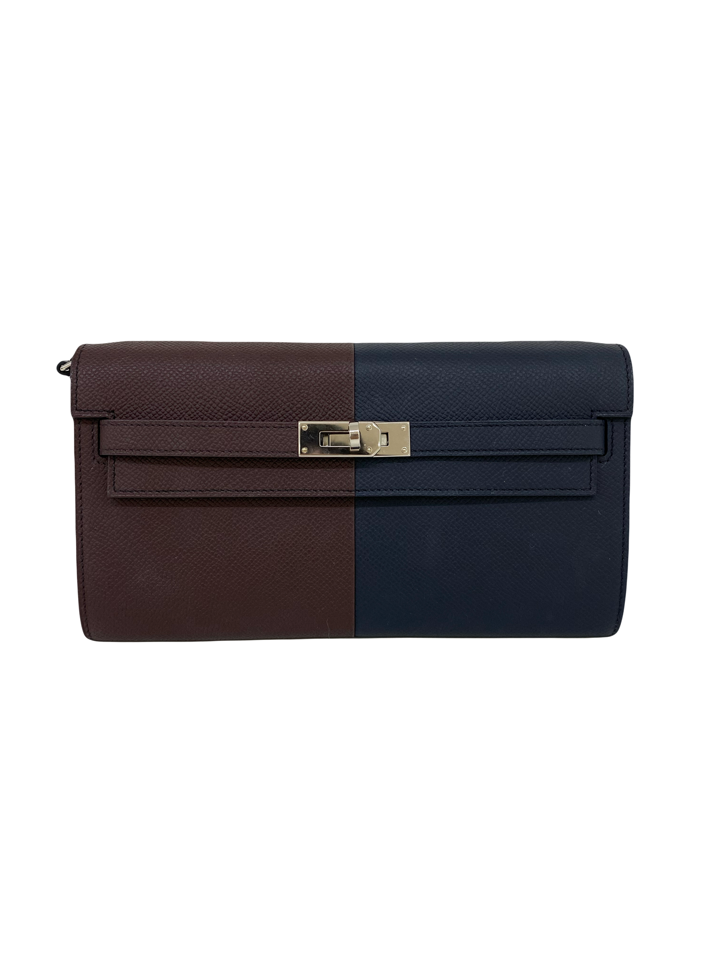 Hermes Kelly To Go Casaque Veau/Epsom PHW