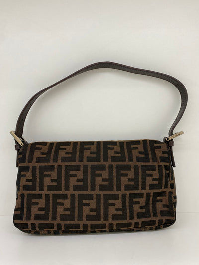 Fendi Vintage Zucca Bag