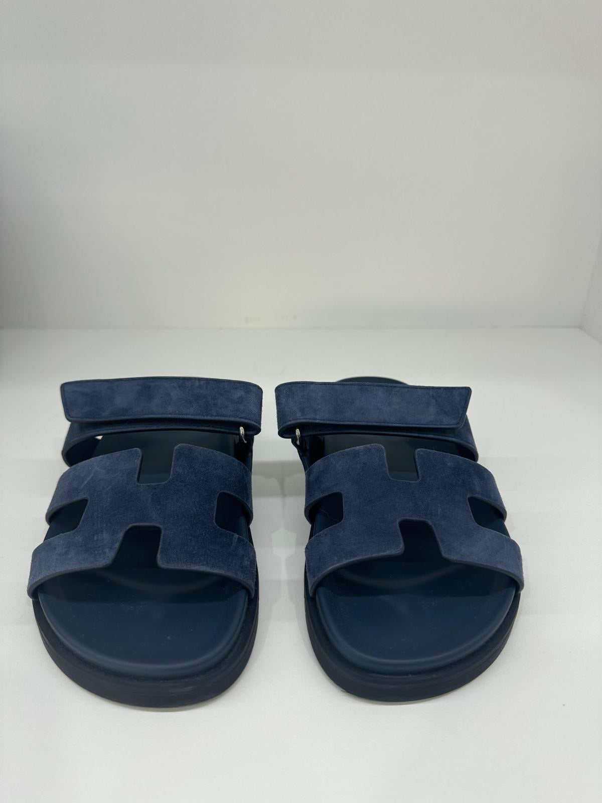 Chypre Navy Size 36.5