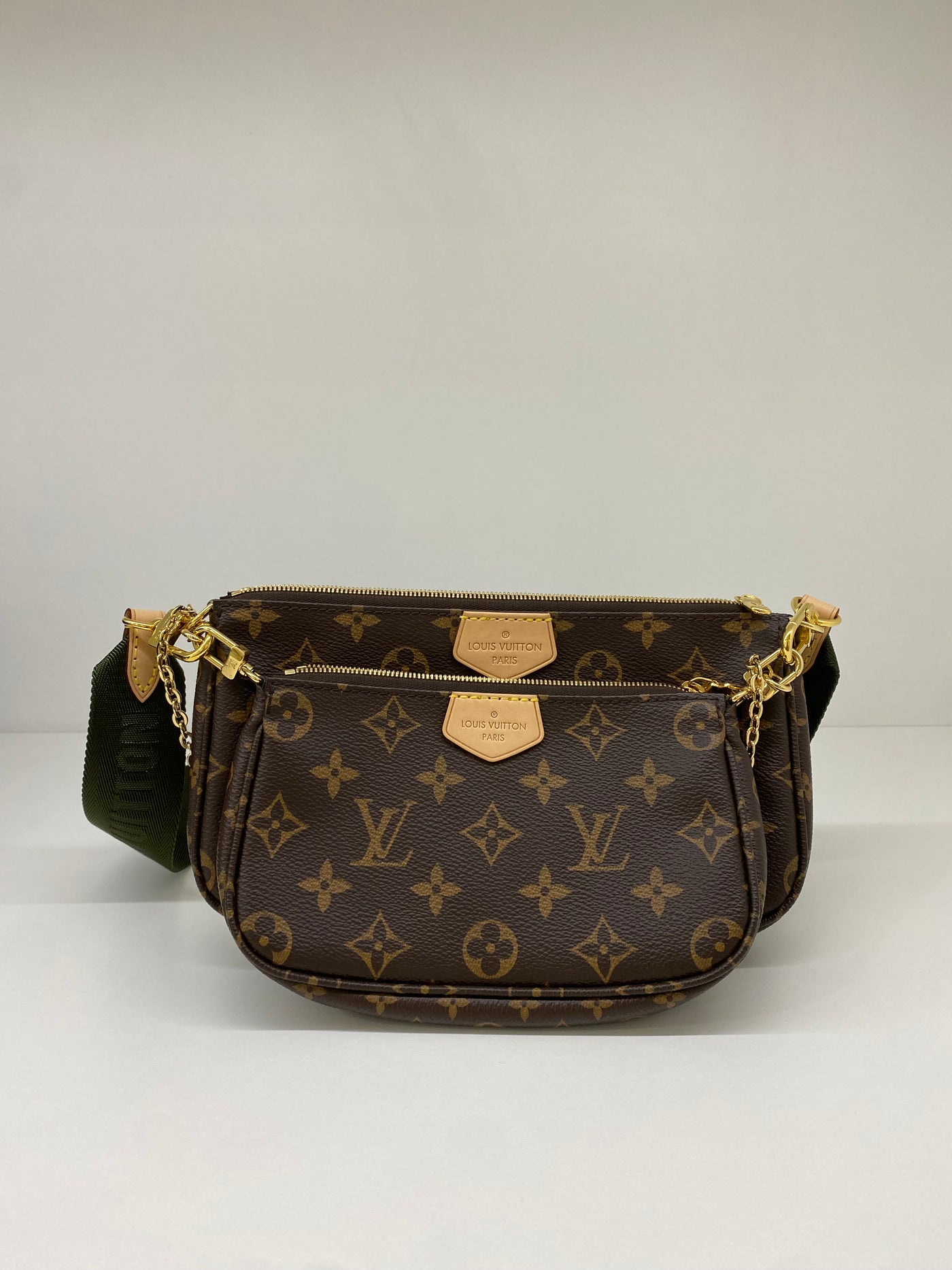 Louis Vuitton Multi Pochette Bag