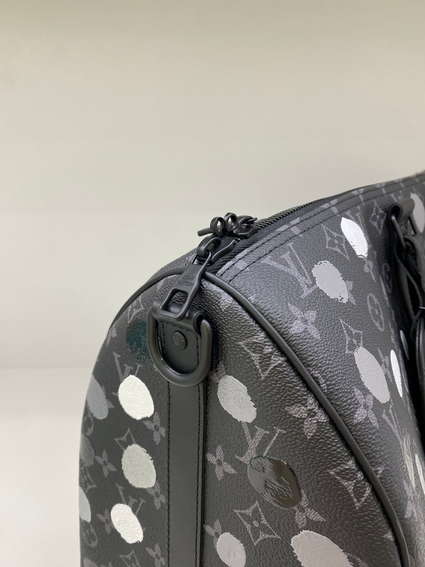 Louis Vuitton Keepall 45 X Yayoi Kusama