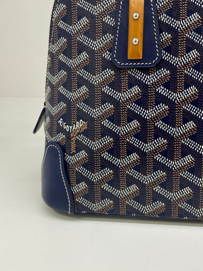 Goyard Vendome Mini - Navy