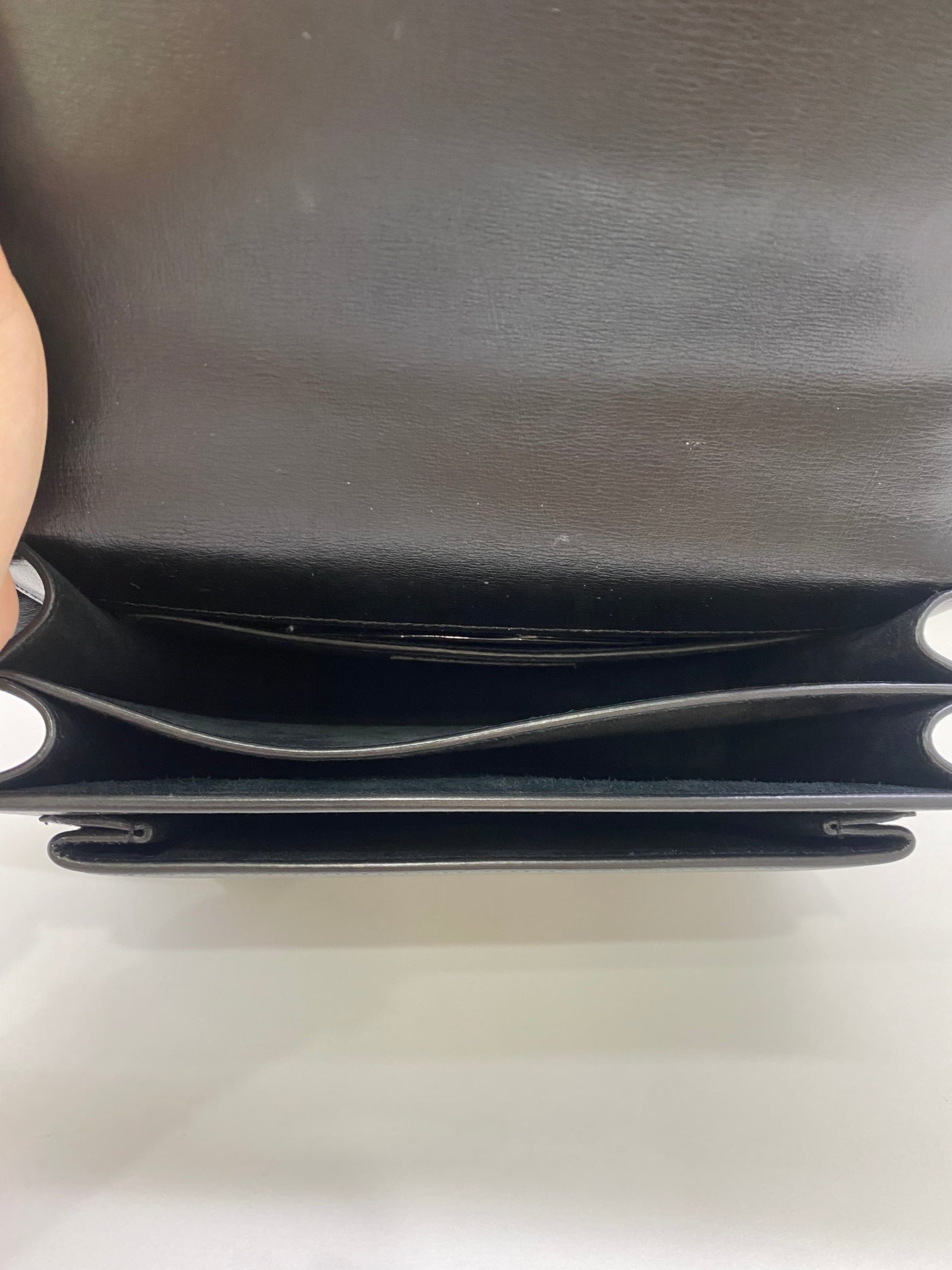 Saint Laurent Sunset Bag Medium Black GHW