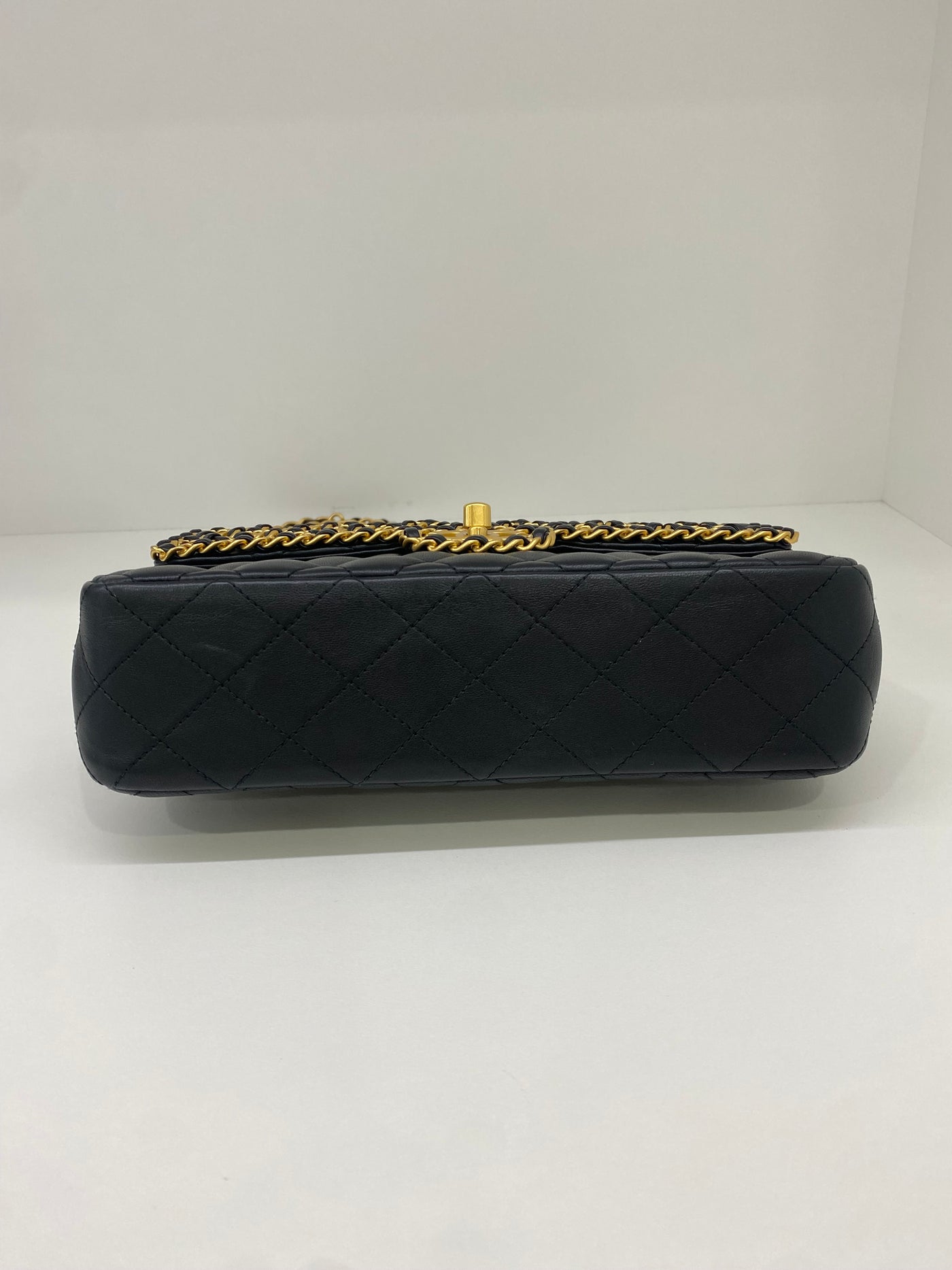 Chanel Classic Flap Exclusive Lambskin GHW