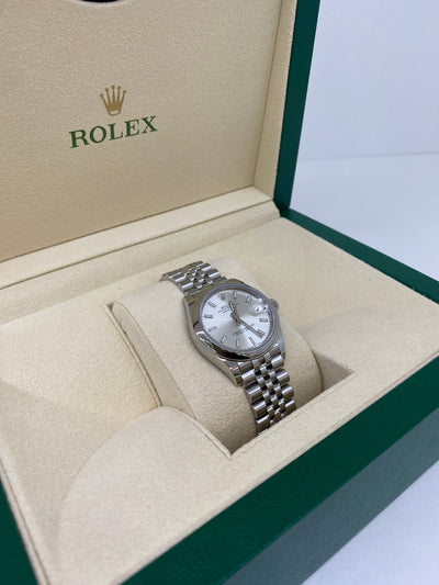 Rolex Datejust Stainless Steel 31mm