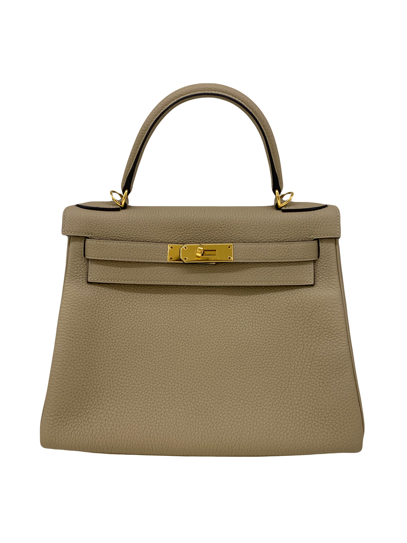 Hermes Kelly 28 Trench GHW