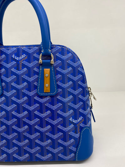 Goyard Vendome Mini bag Sky Blue