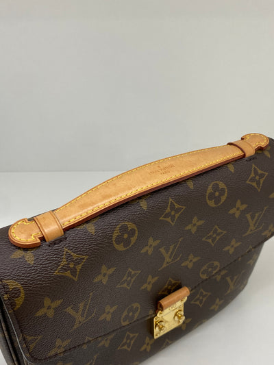 Louis Vuitton Metis GHW