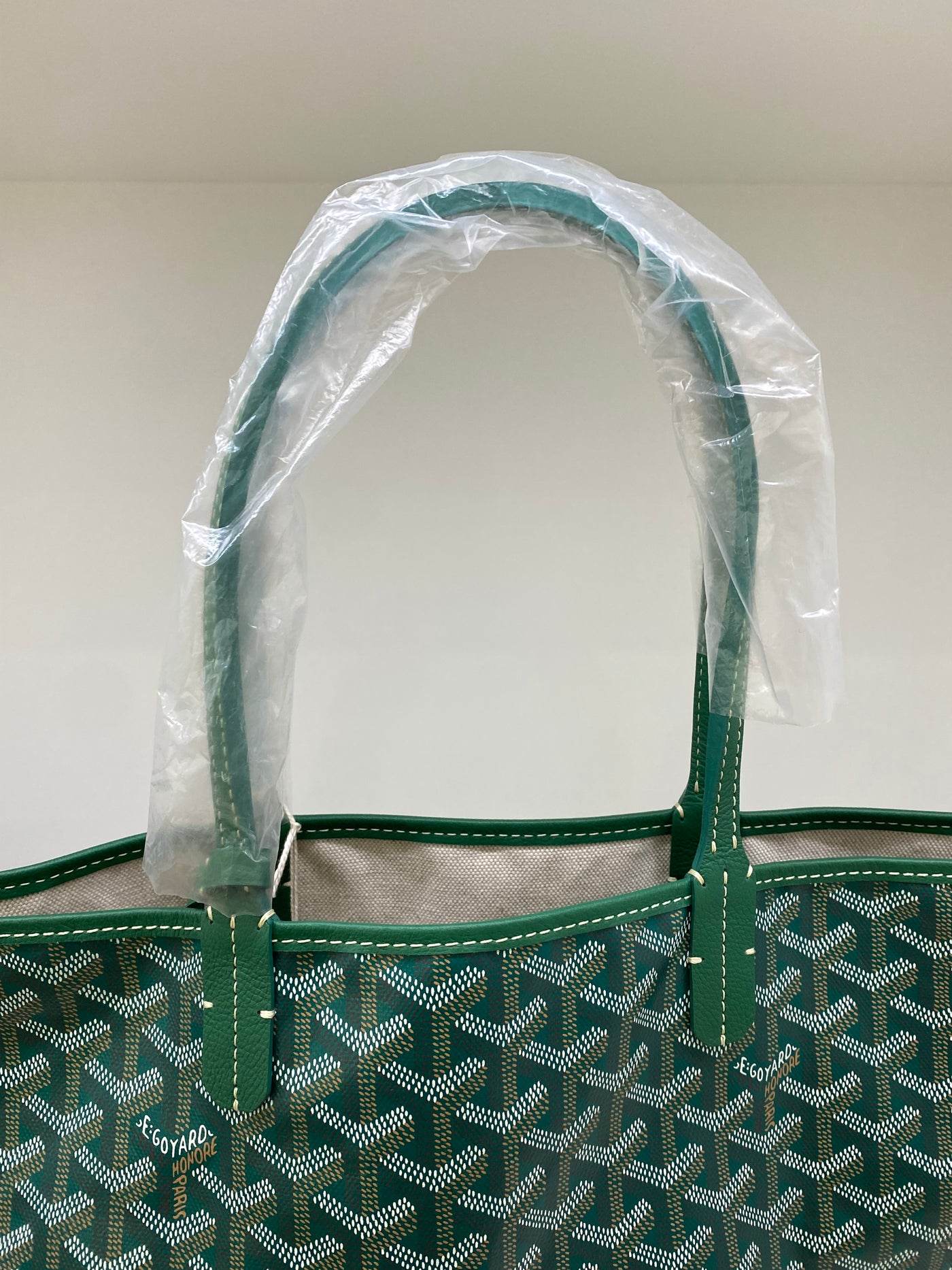 Goyard Green St Louis PM