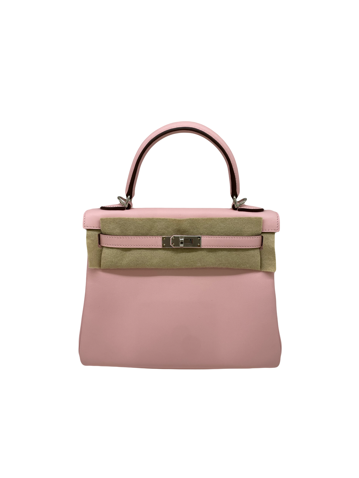 Hermes Kelly 25 Rose Sakura PHW