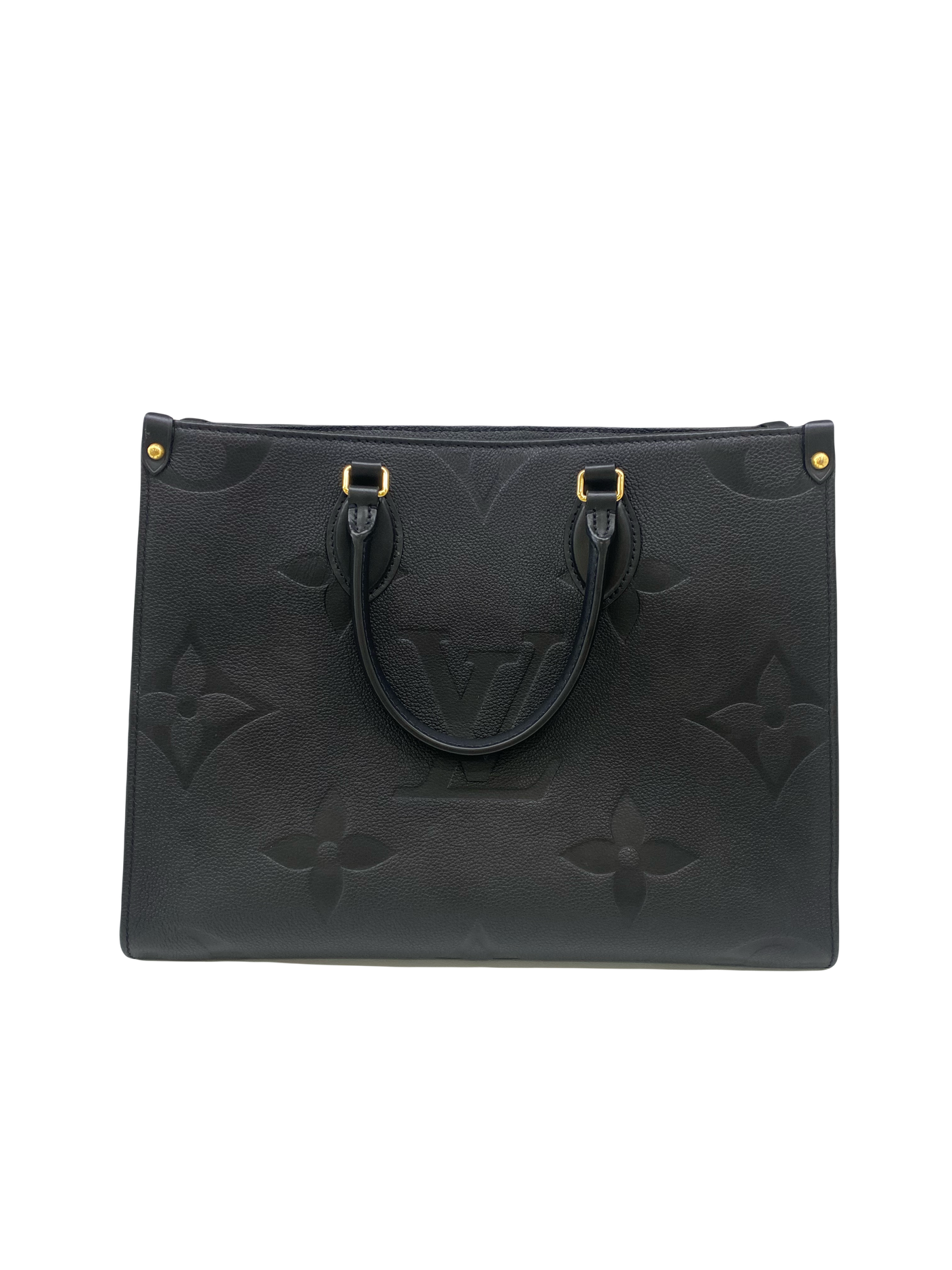 Louis Vuitton OnTheGo Black MM