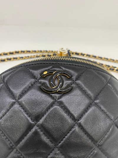 Chanel Bum Bag Black