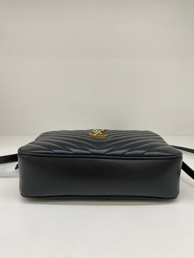 YSL Lou Camera Bag GHW