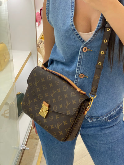 Louis Vuitton Metis GHW