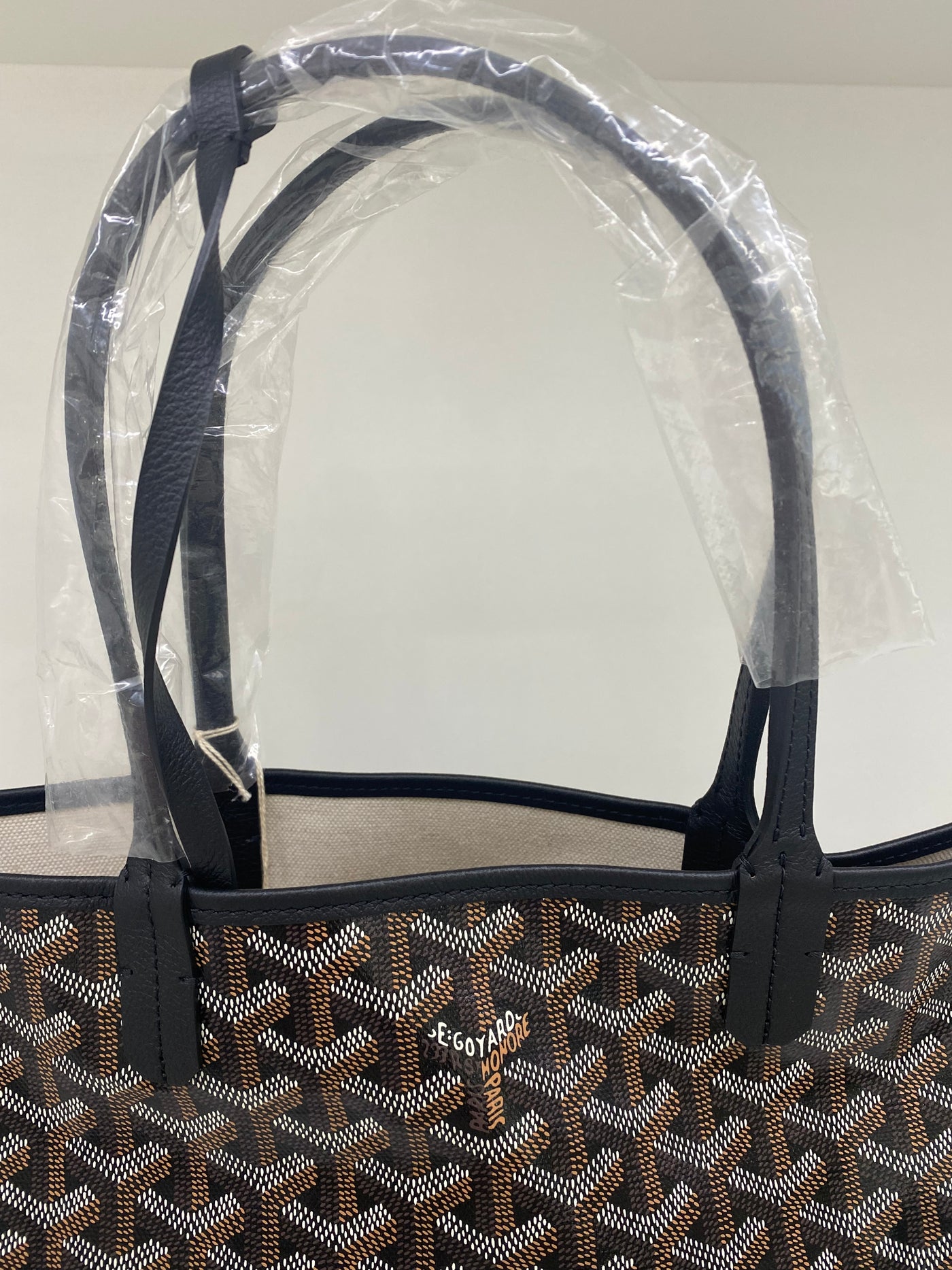 Goyard St Louis PM Black