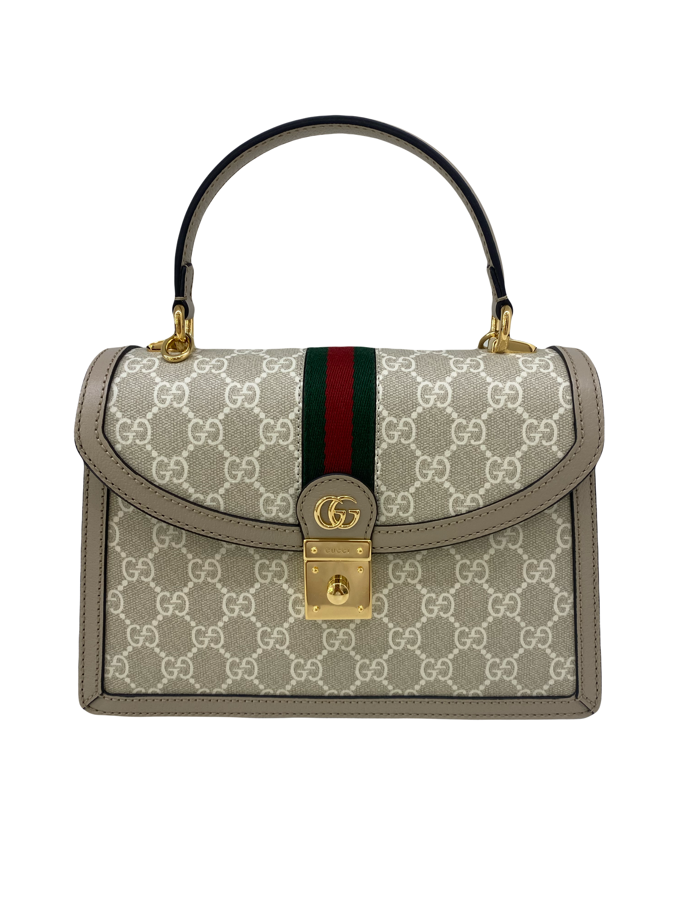 Gucci Ophidia Small GG Top Handle