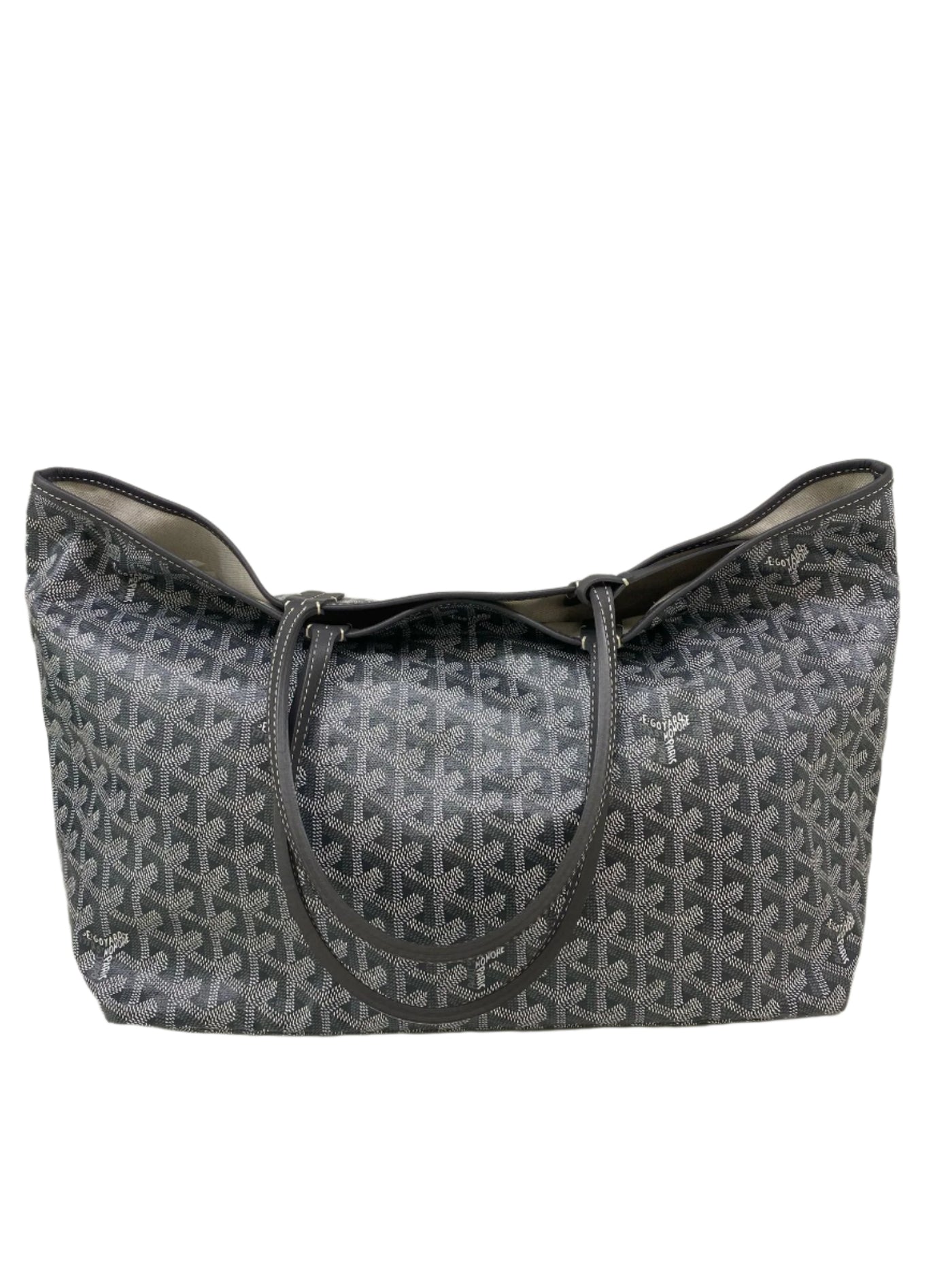 Goyard St Louis Grey PM