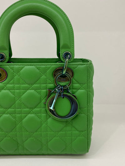 Dior Lady Dior Green