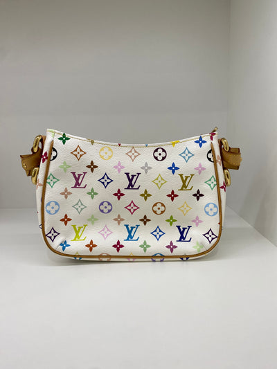 Louis Vuitton X Takashi Murakami Multicolour Lodge Pm