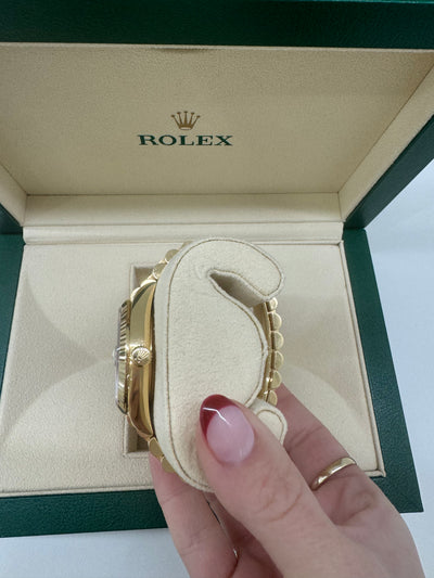 Rolex Day Date 36mm 128238 Yellow Gold