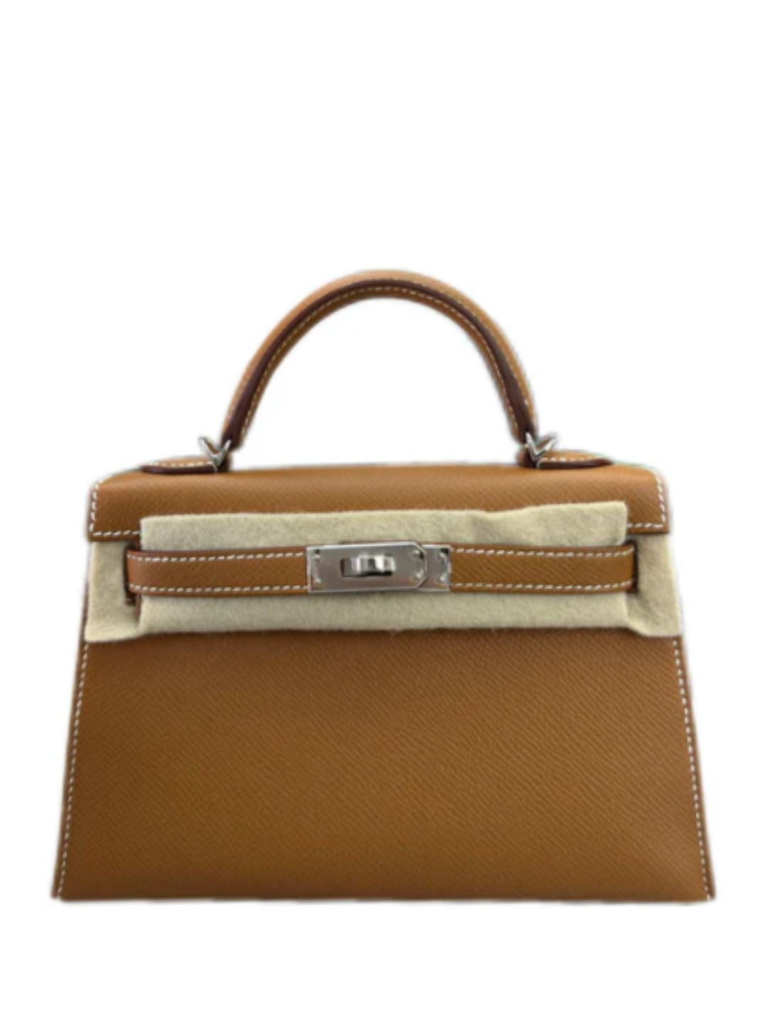 Hermes Mini Kelly Gold GHW