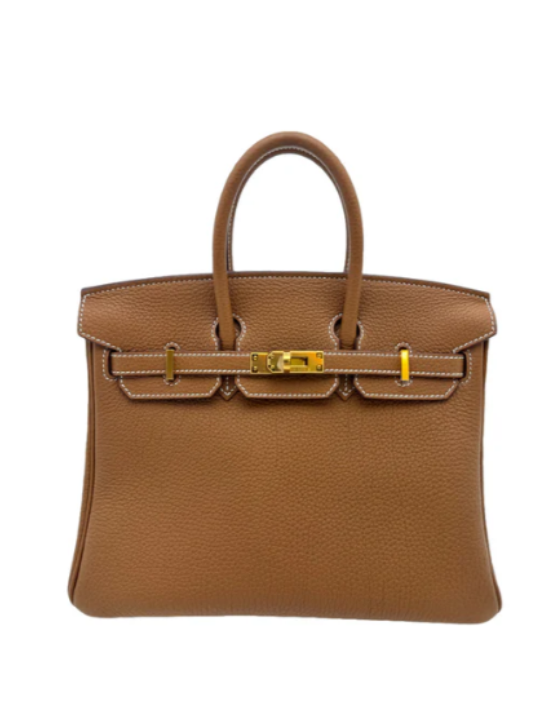 Hermes Birkin 25 Gold GHW - ONLINE EXCLUSIVE