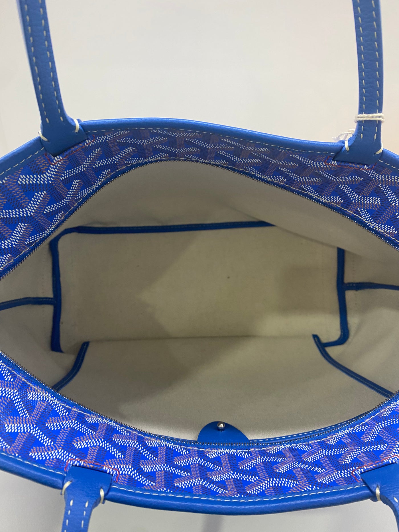 Goyard Artois PM Blue