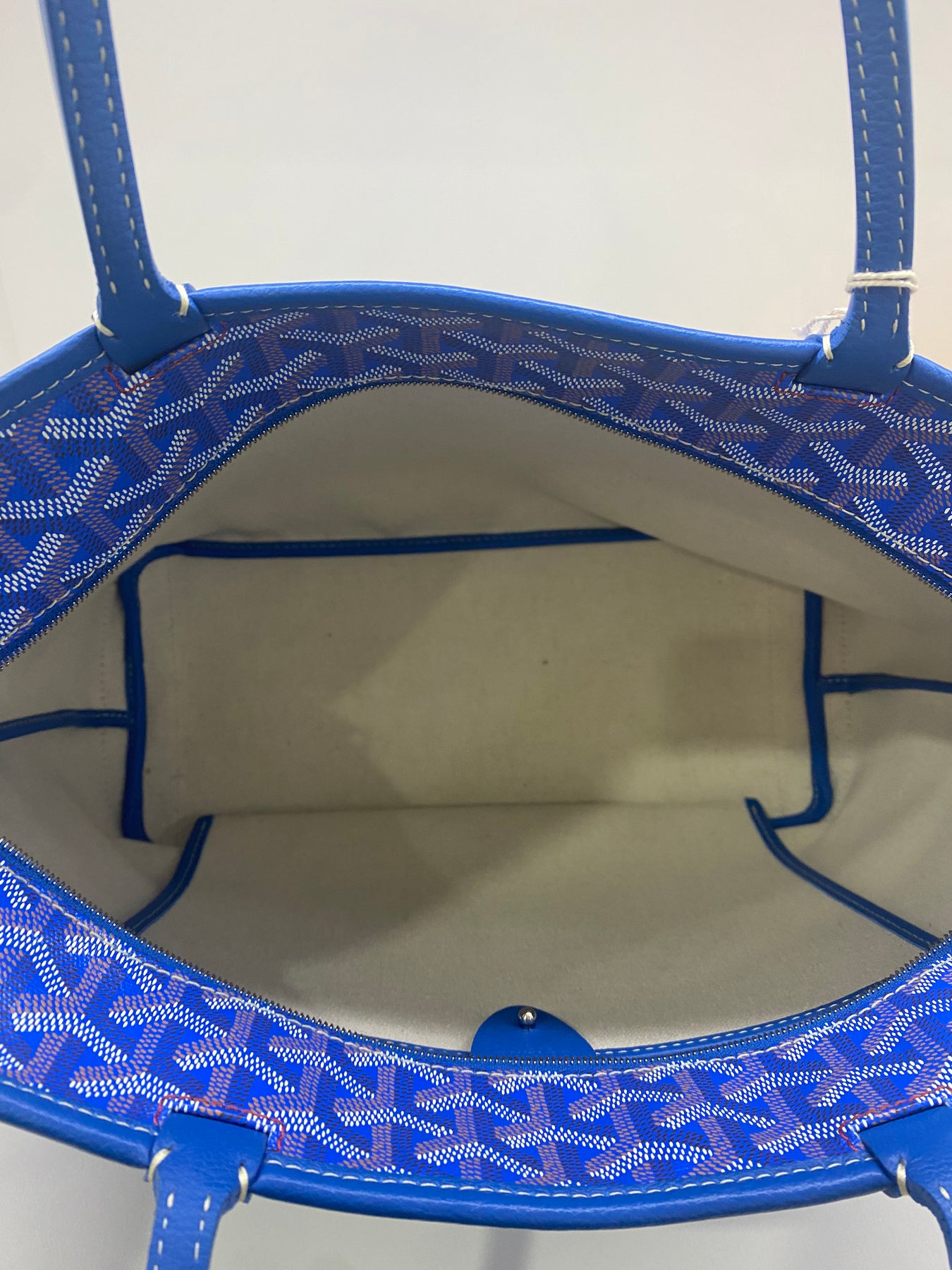 Goyard Artois PM Blue – PH Luxury Consignment