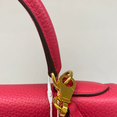 Hermes Kelly 28 Rose Extreme