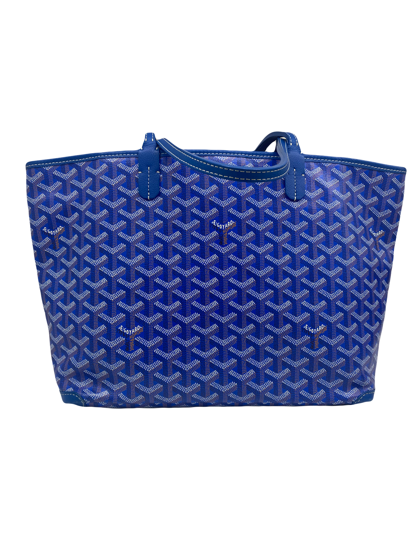 Goyard Artois PM Blue