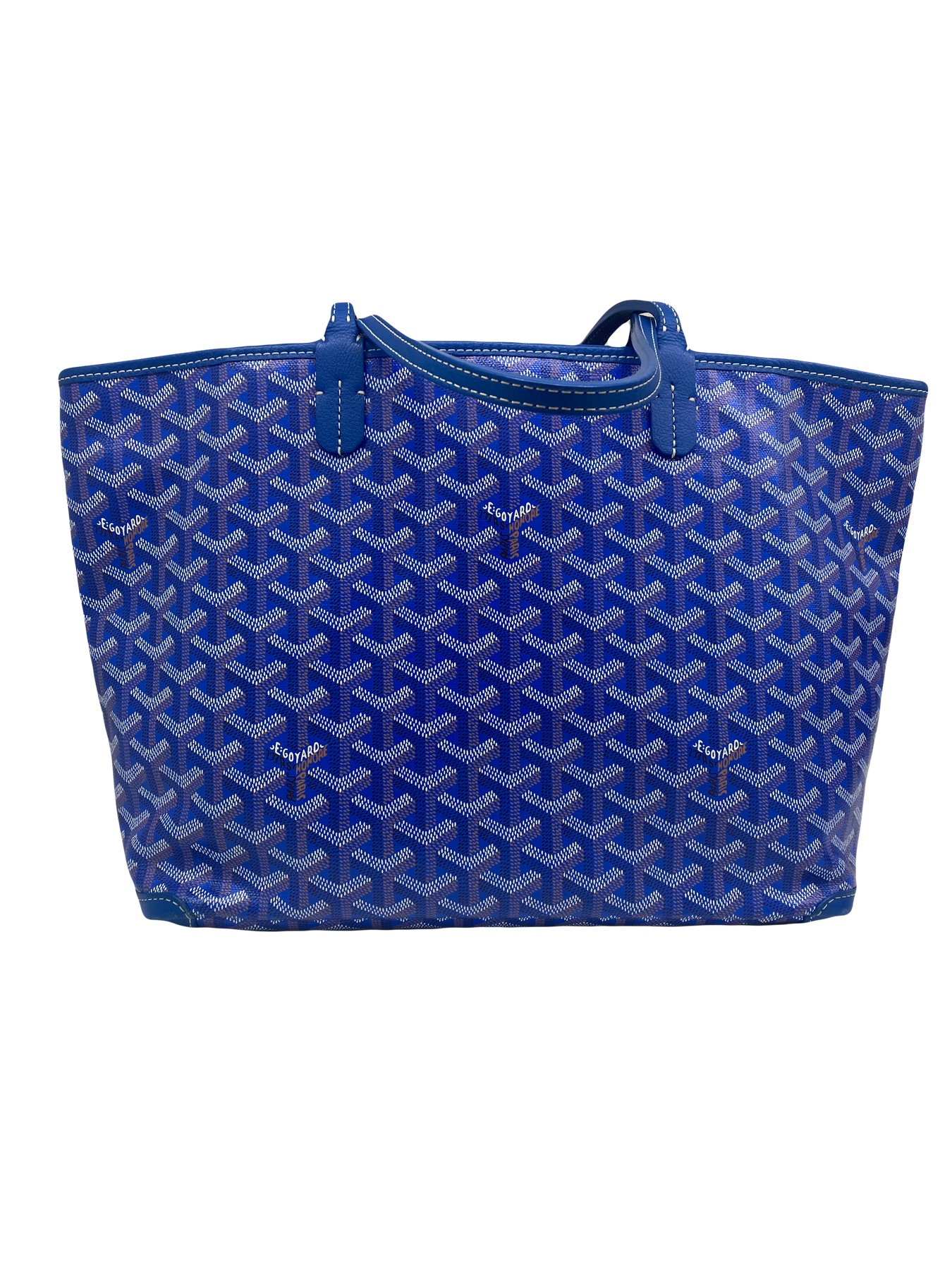 Goyard Artois PM Blue – PH Luxury Consignment