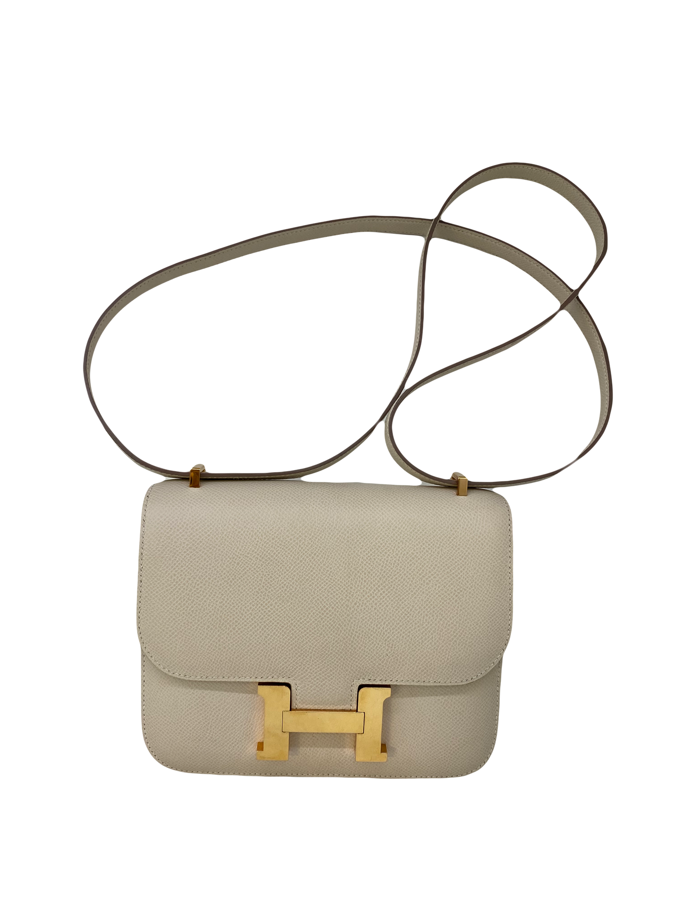 Hermes Constance 18 Craie GHW – PH Luxury Consignment