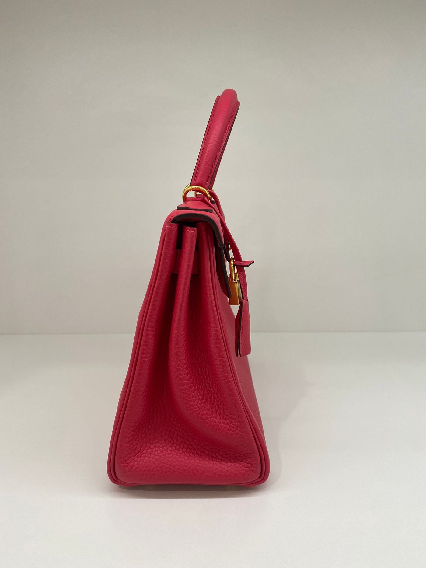 Hermes Kelly 28 Rose Extreme