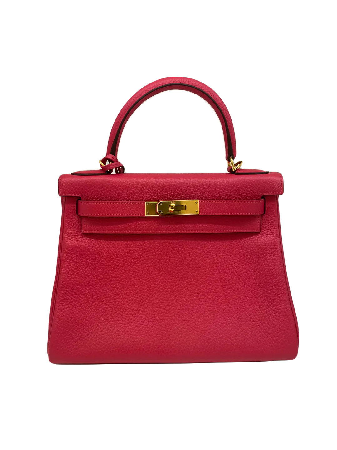 Hermes Kelly 28 Rose Extreme