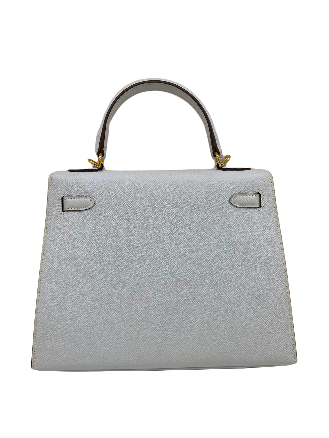 Hermes Epsom Bleu Royal Kelly 25 GHW - Handbag | Pre-owned & Certified | used Second Hand | Unisex