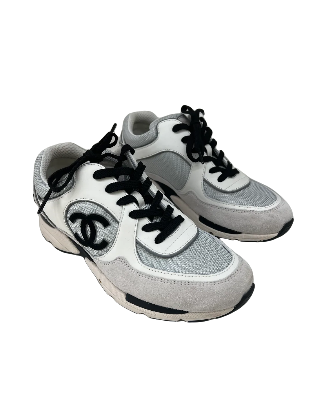Chanel Sneakers - Size 40 - SOLD