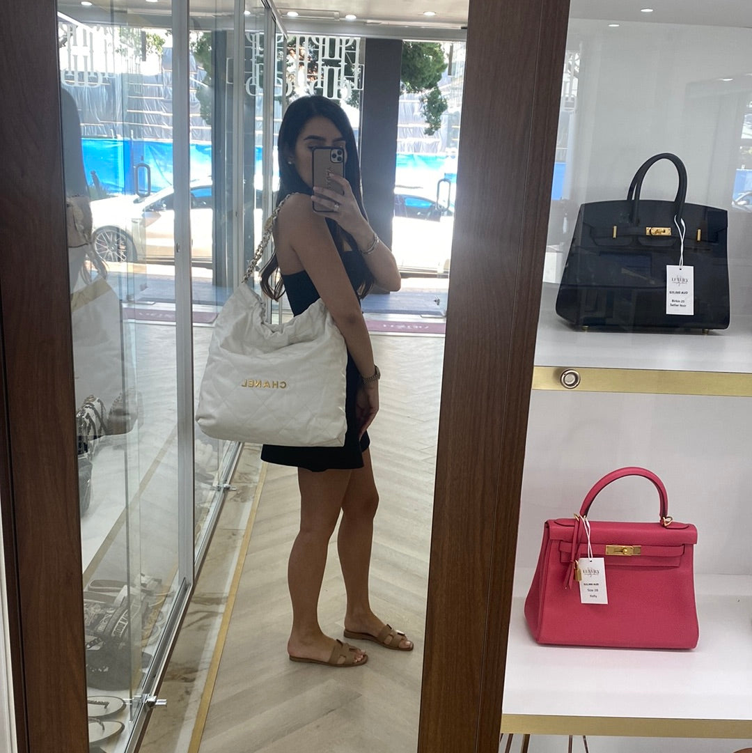 Chanel Chanel 22 Large Handbag