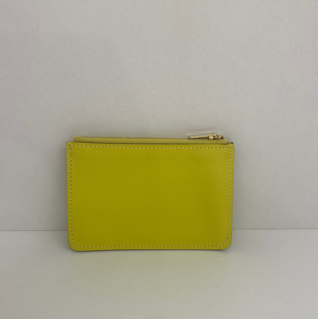 Hermes Constance Slim Wallet - Chai - SOLD